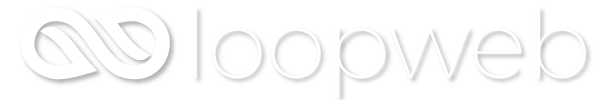 Logo Loop Web Desenvolvimento de Sites